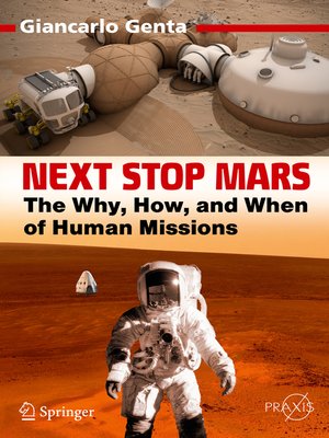 cover image of Next Stop Mars